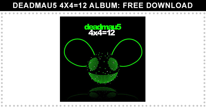 deadmau5 album download
